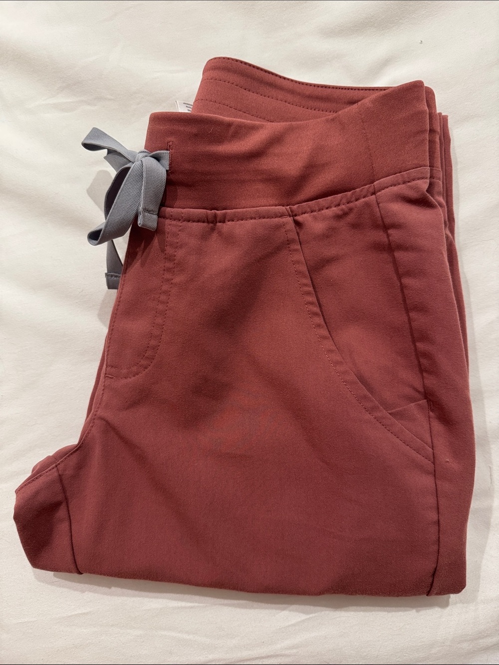 Figs Zamora Jogger Mauve XXSP